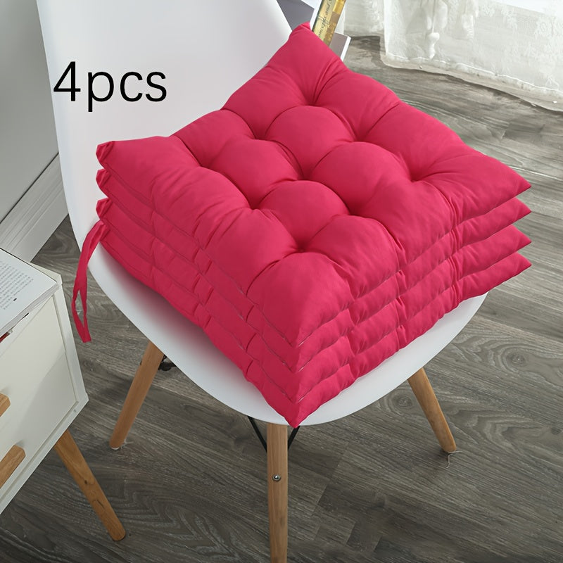Rouge Rose【4 pièces】 / 40cm/15.57in
