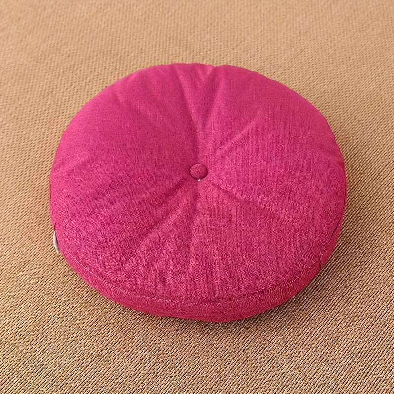 Rose rouge / 40x40x10