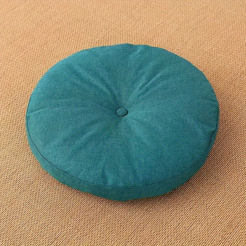 Paon bleu / 40x40x10