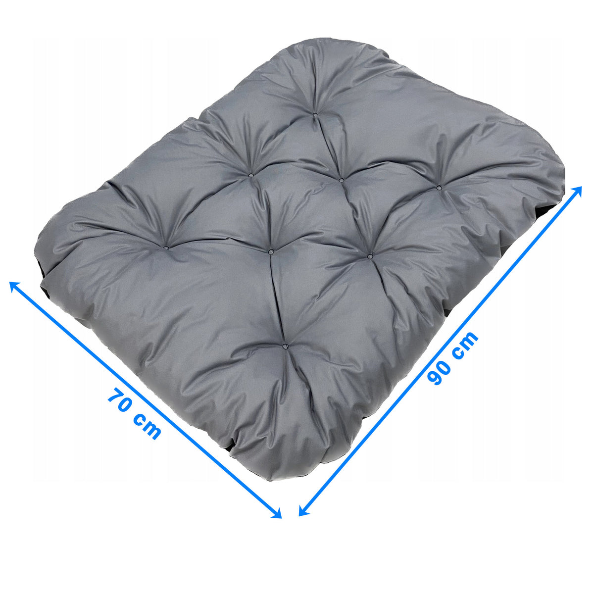 Coussin matelas, revêtement enduit pour chien — vue 3