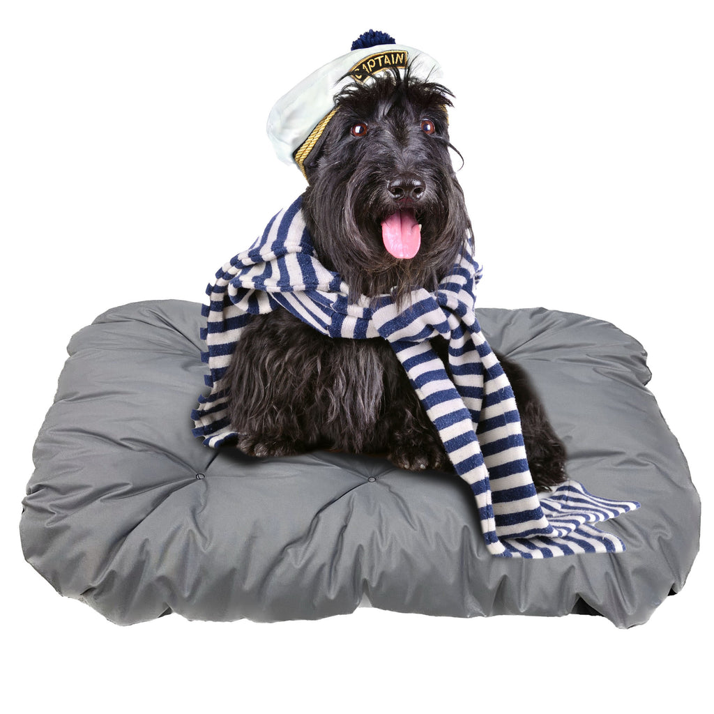 Coussin matelas, revêtement enduit pour chien — vue 5