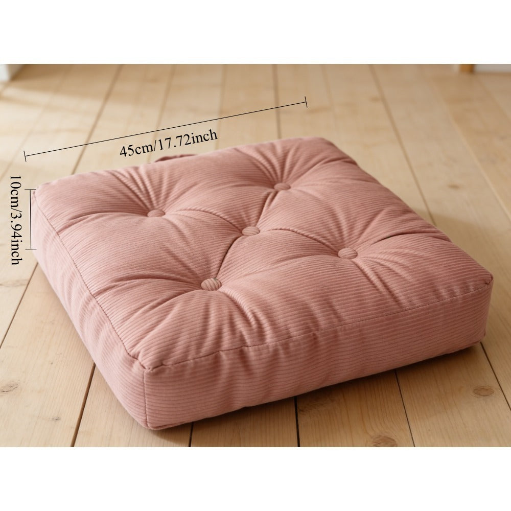 couleur rose / 45cm*45cm (17.7"*17.7")