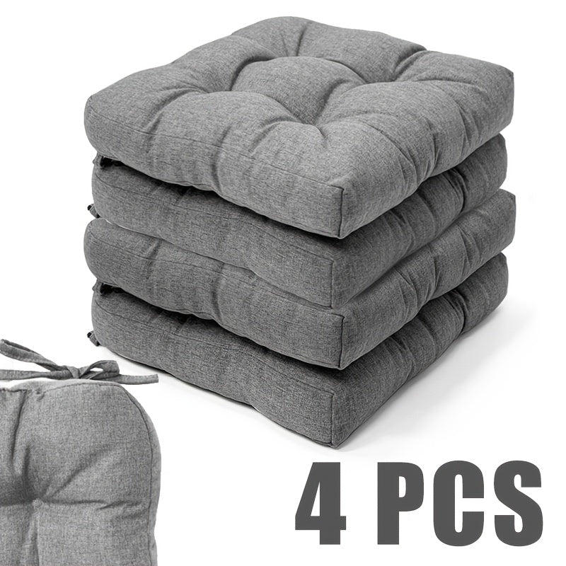 Gris / 4 pièces