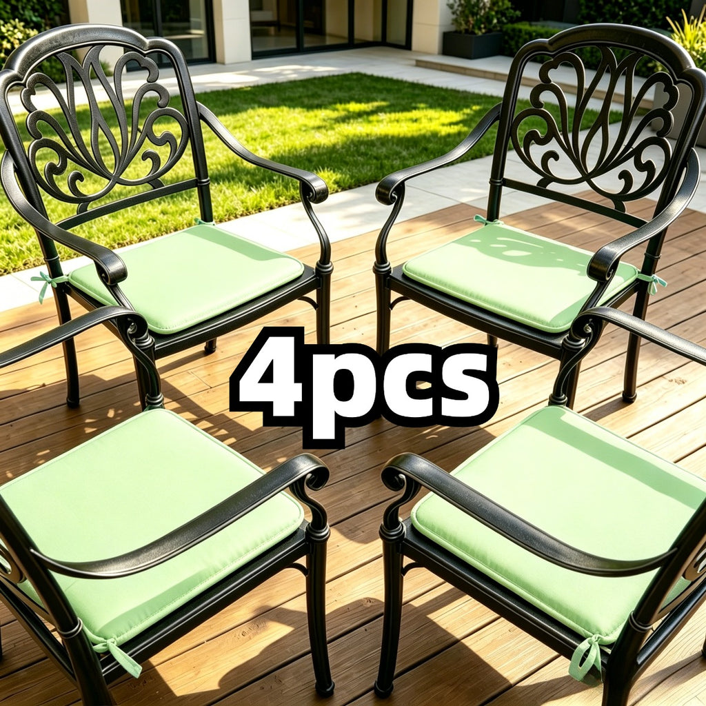 Ensemble Moderne Vert Clair de 4 Pièces
