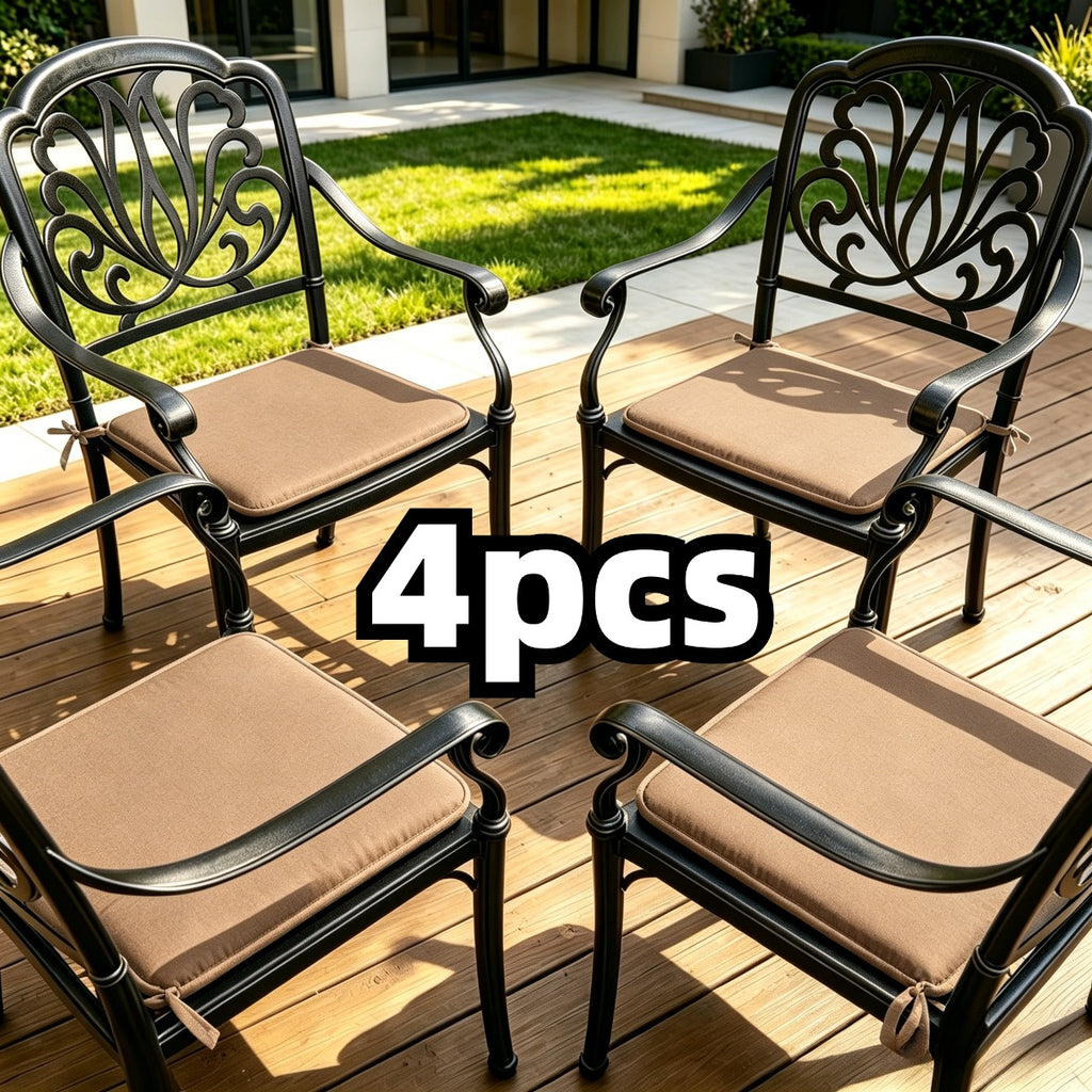 Ensemble Moderne Marron de 4 Pièces