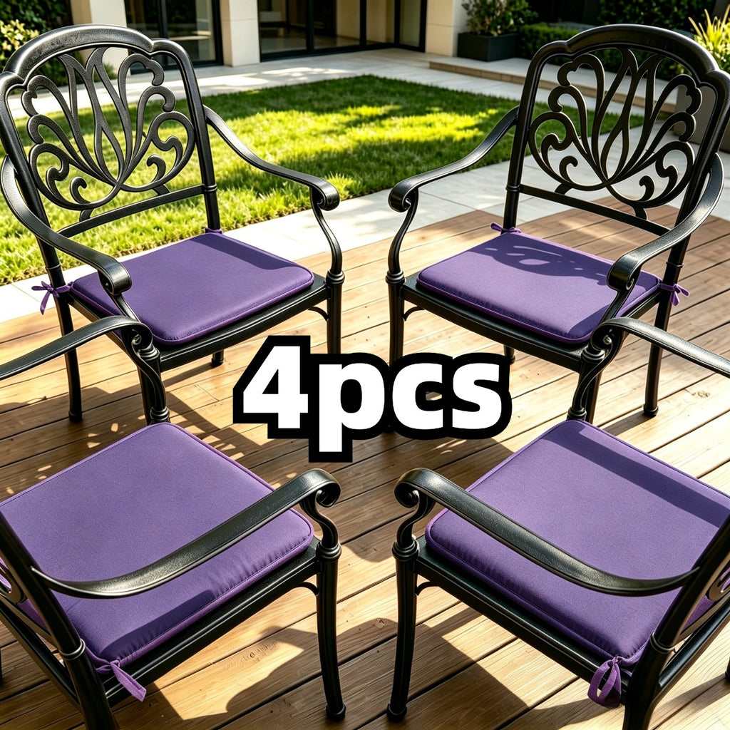 Ensemble Moderne Violet de 4 Pièces