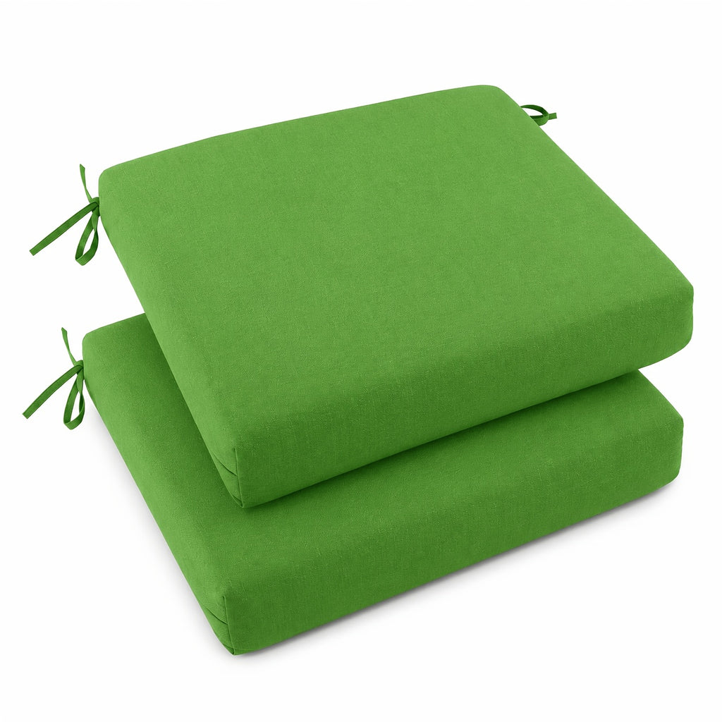 Vert / 43,18*40,64*7,62 cm/2 pièces