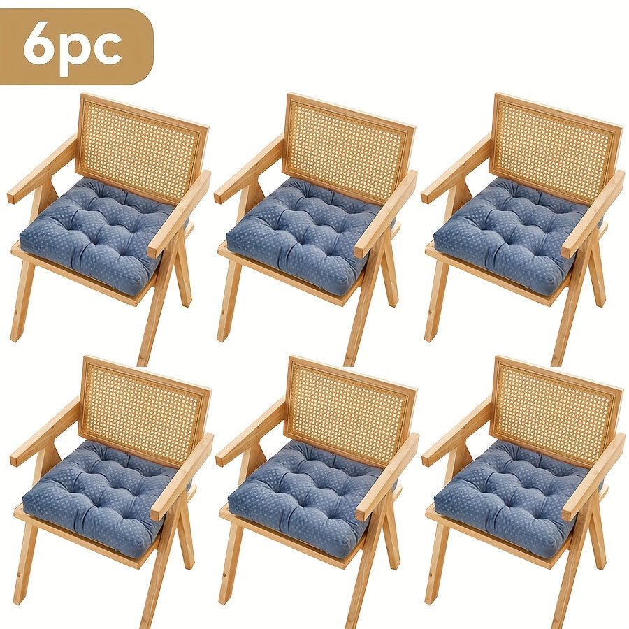 Bleu clair / 6 pièces