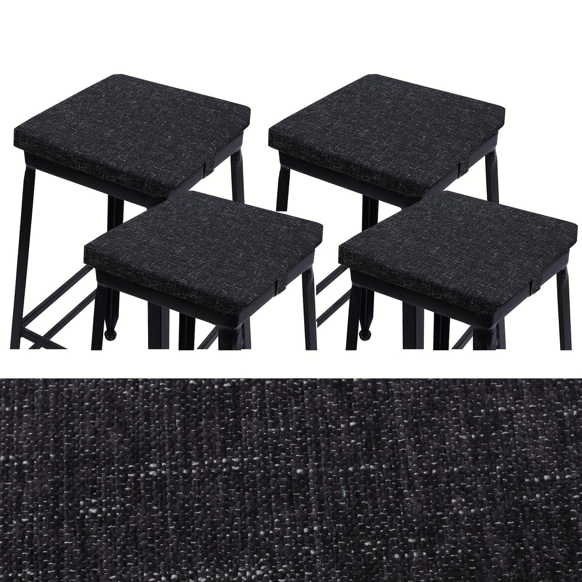 XNE-Noir / Lot De 4