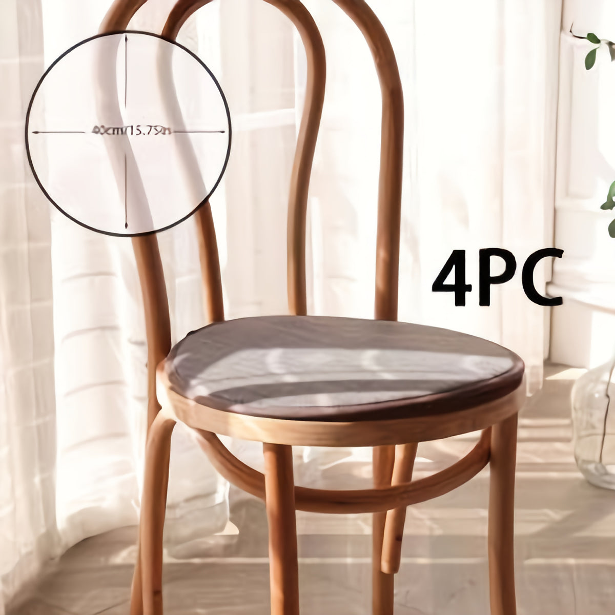 Café / 40CM-4 pièces