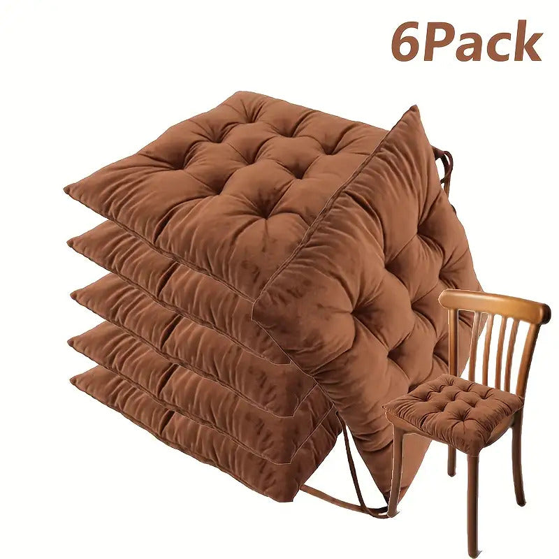 Ensemble kaki de 6 pièces
