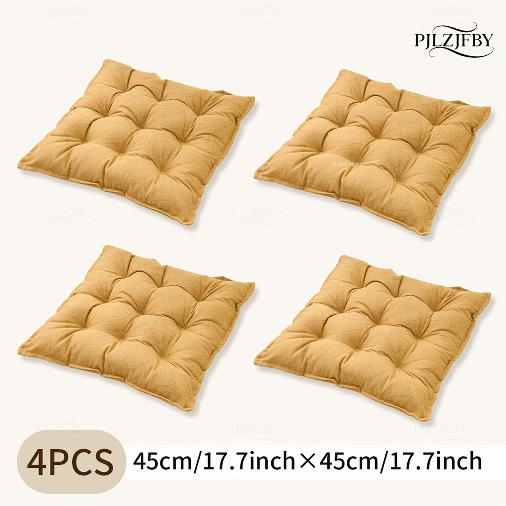 Jaune / 【4 pièces】