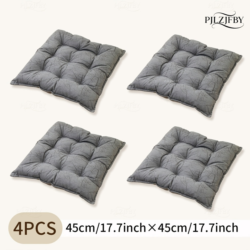 Gris / 【4 pièces】