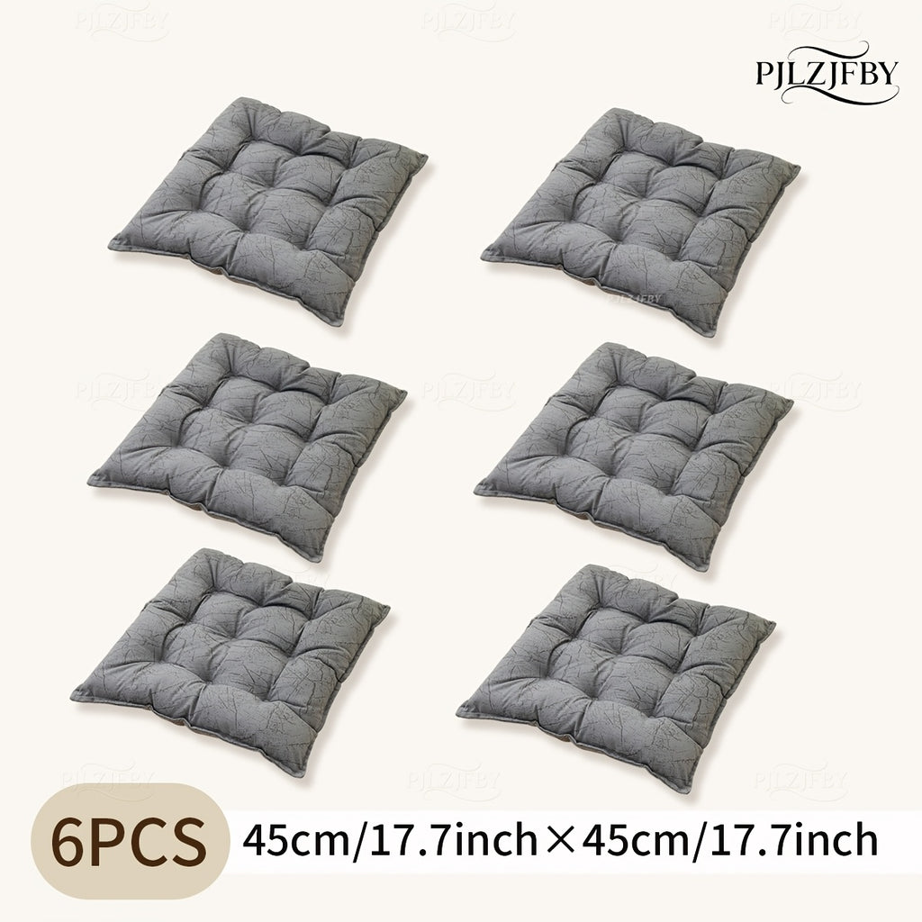 Gris / 6 pièces