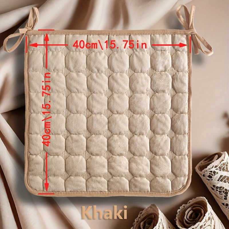 Kaki / 40 Cm/15,75 Pouces * 40 Cm/15,75 Pouces