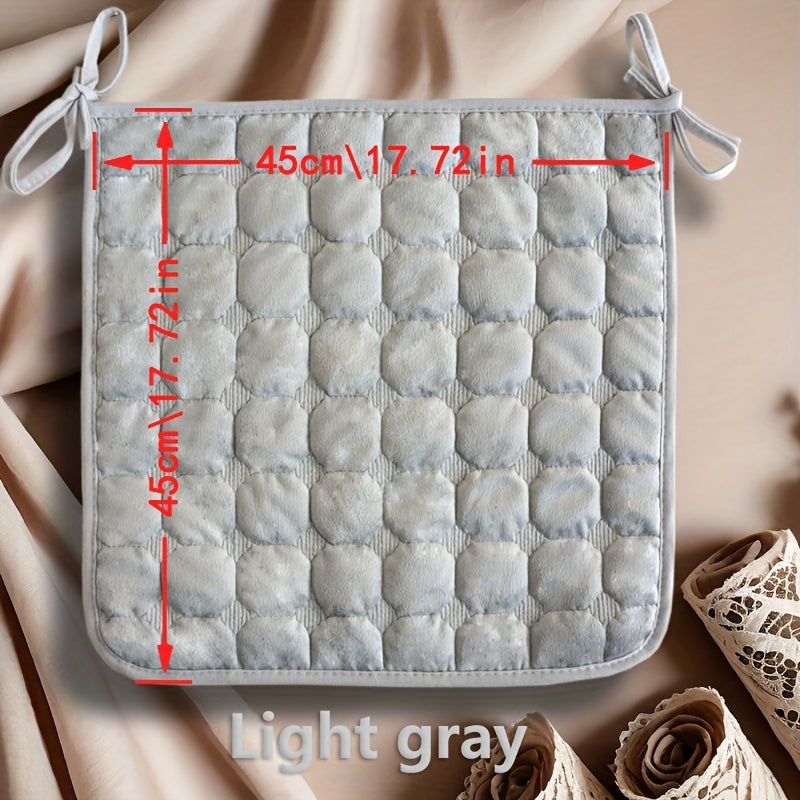 Gris Clair / 45 Cm/17,72 Pouces * 45 Cm/17,72 Pouces