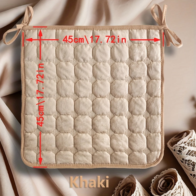 Kaki / 45 Cm/17,72 Pouces * 45 Cm/17,72 Pouces