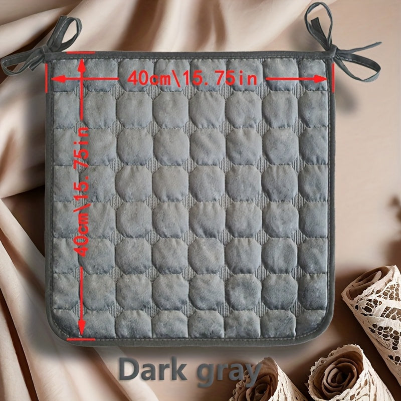 【Gris foncé】 / 40 Cm/15,75 Pouces * 40 Cm/15,75 Pouces
