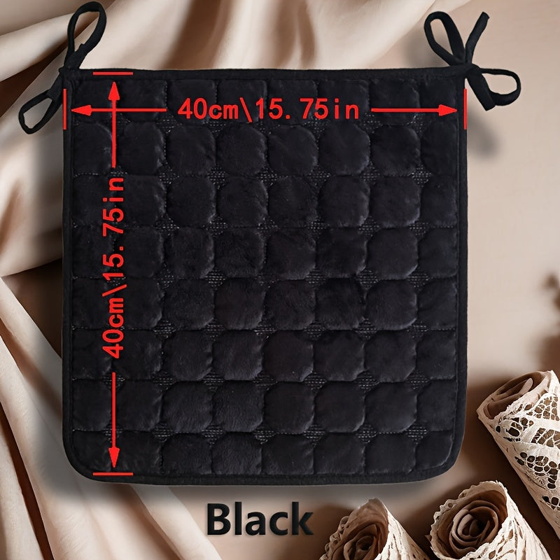 【Noir】 / 40 Cm/15,75 Pouces * 40 Cm/15,75 Pouces