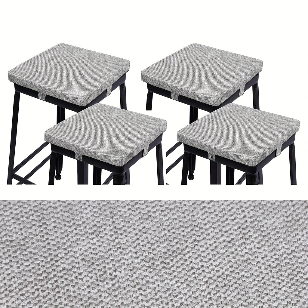 KLY-Gris Clair / Lot De 4
