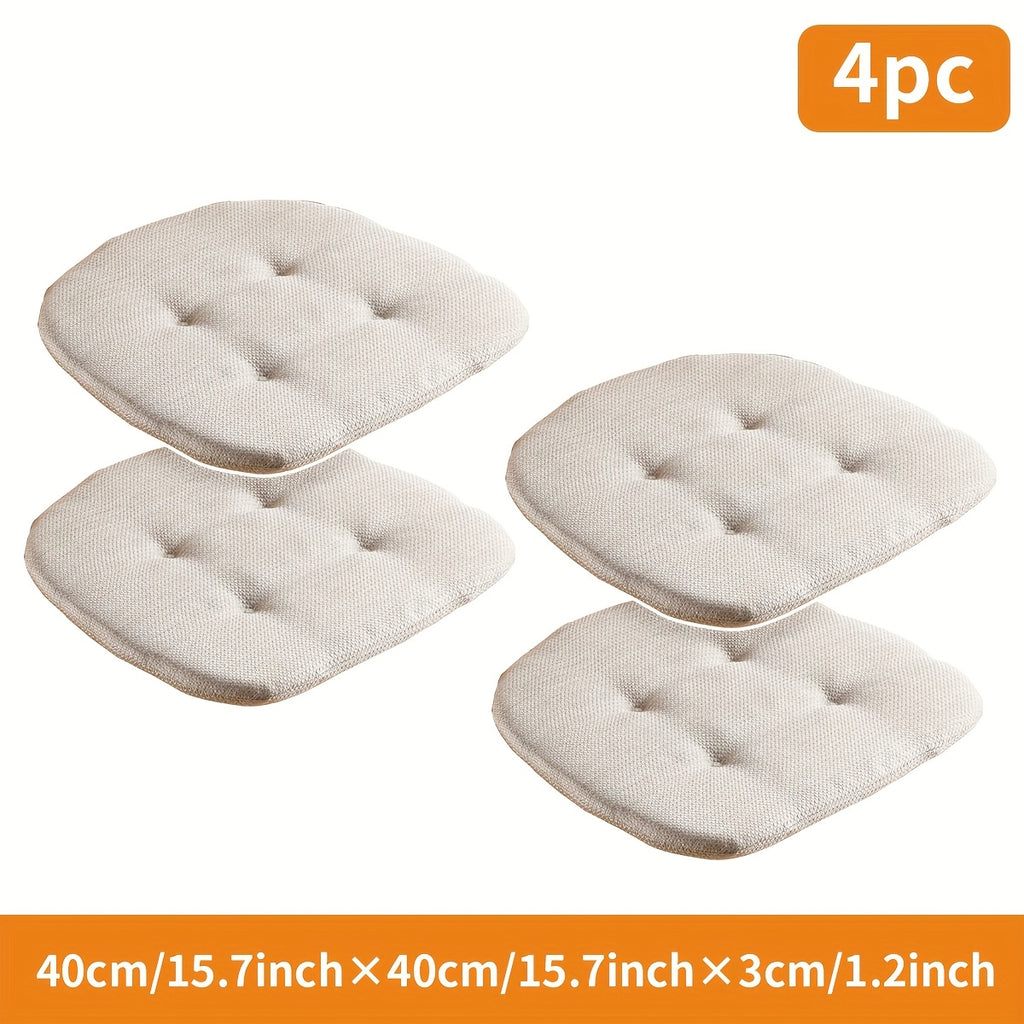【Beige】 / 4 Pièces
