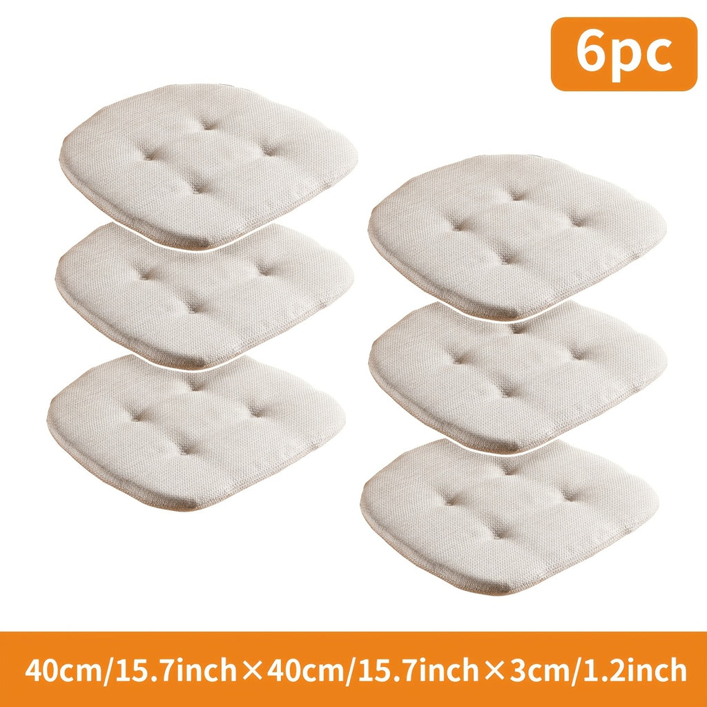 【Beige】 / 6 Pièces