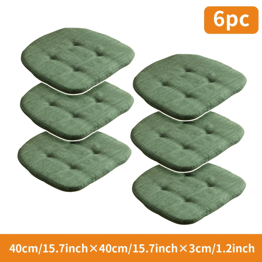 Vert / 6 Pièces