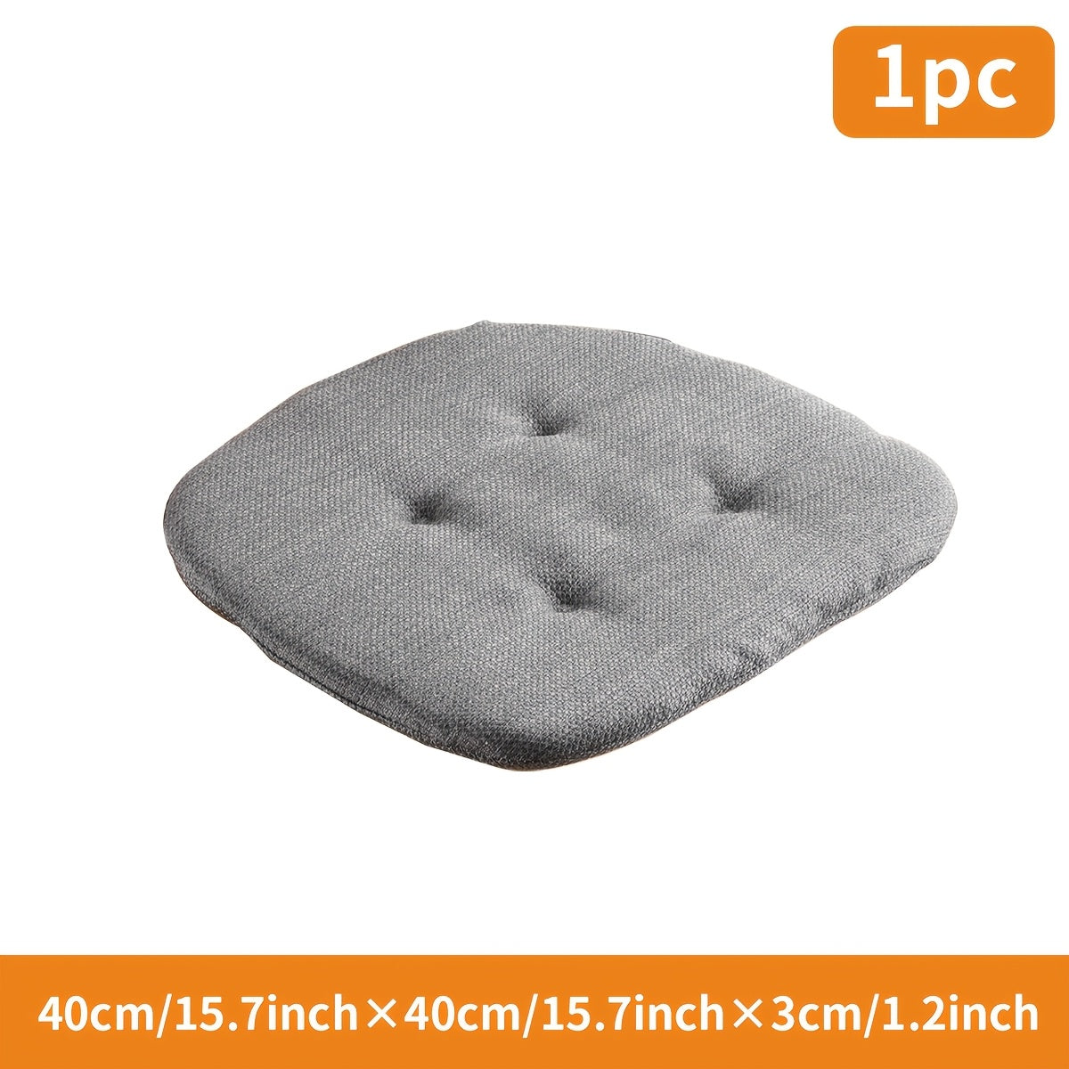 Gris profond / 1pc
