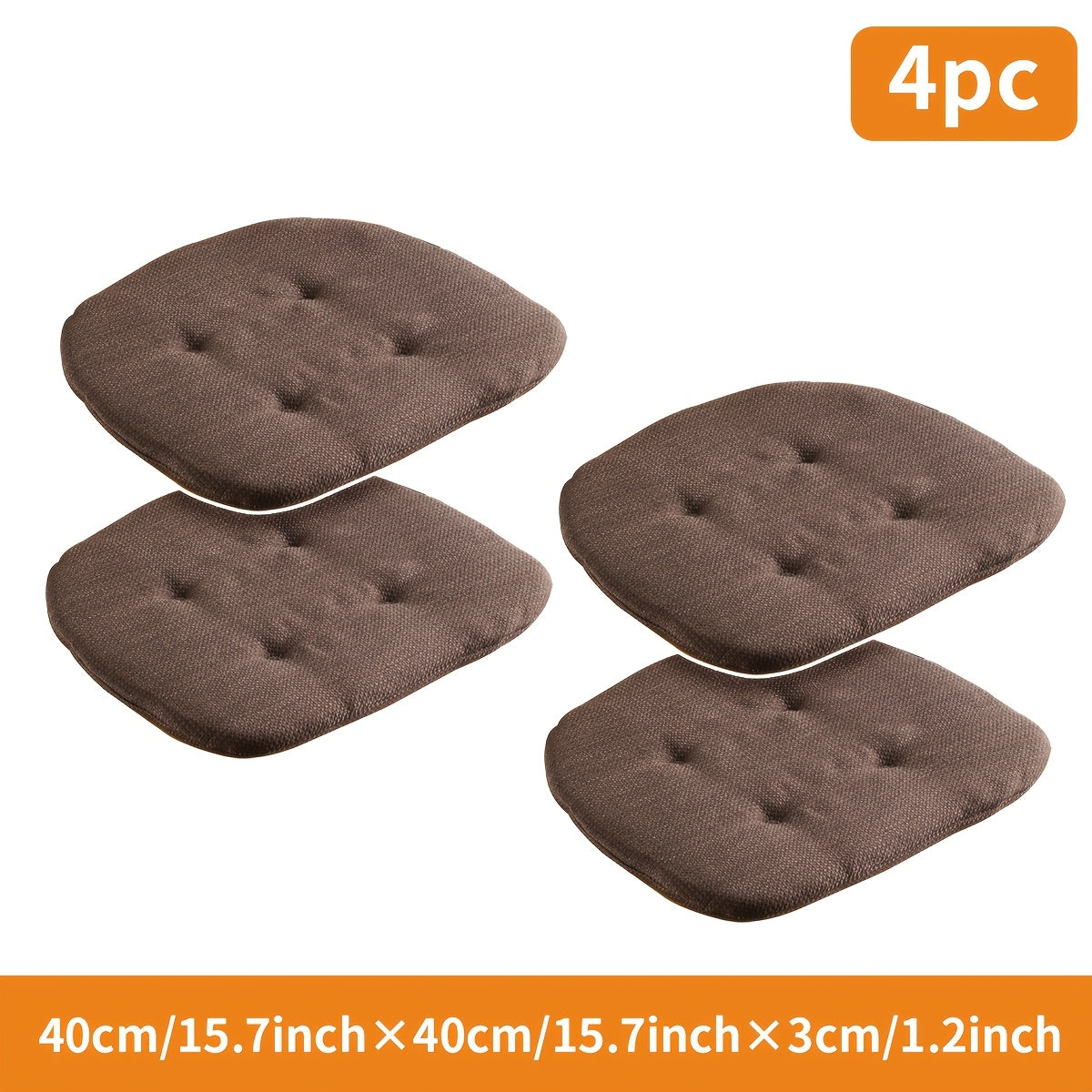 Café noir / 4 Pièces