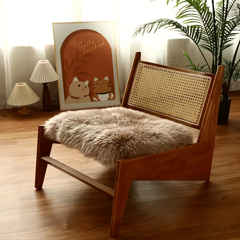 Kaki / 50*50cm/19.68*19.68 pouces