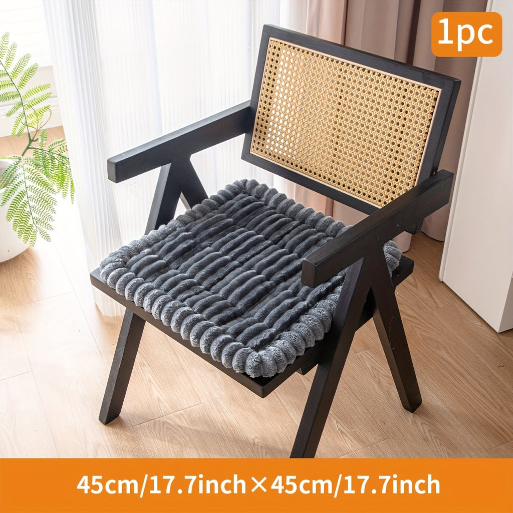 Gris profond / 17,7"*17,7" (45*45cm)