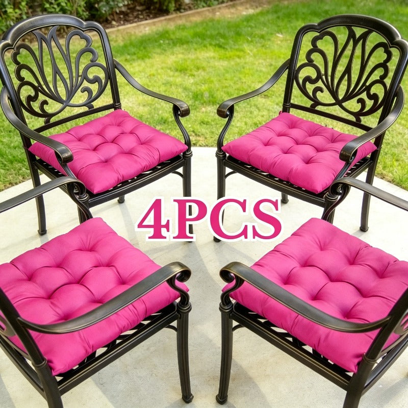 Nouveau Rose Rouge / 【4 pièces】