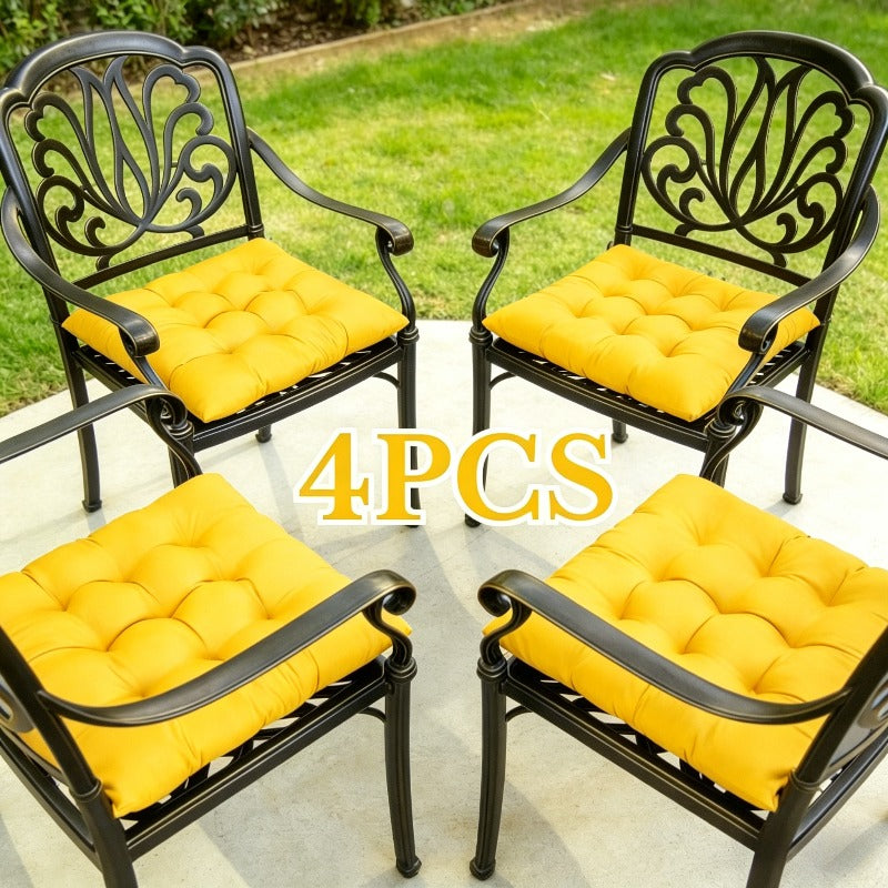 Nouveau Jaune / 【4 pièces】