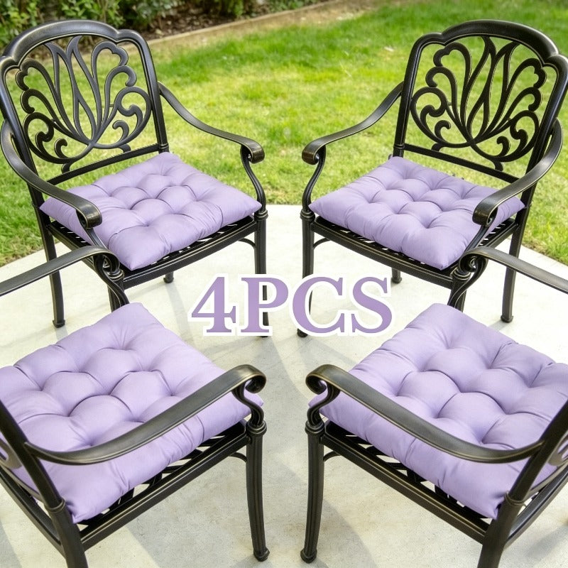 Nouveau violet clair / 【4 pièces】