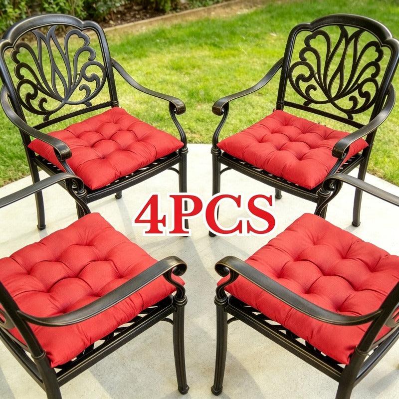 Nouveau Rouge Clair / 【4 pièces】