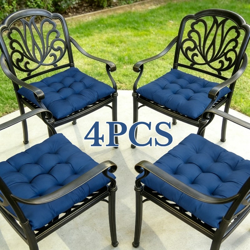 Bleu saphir / 【4 pièces】 Image