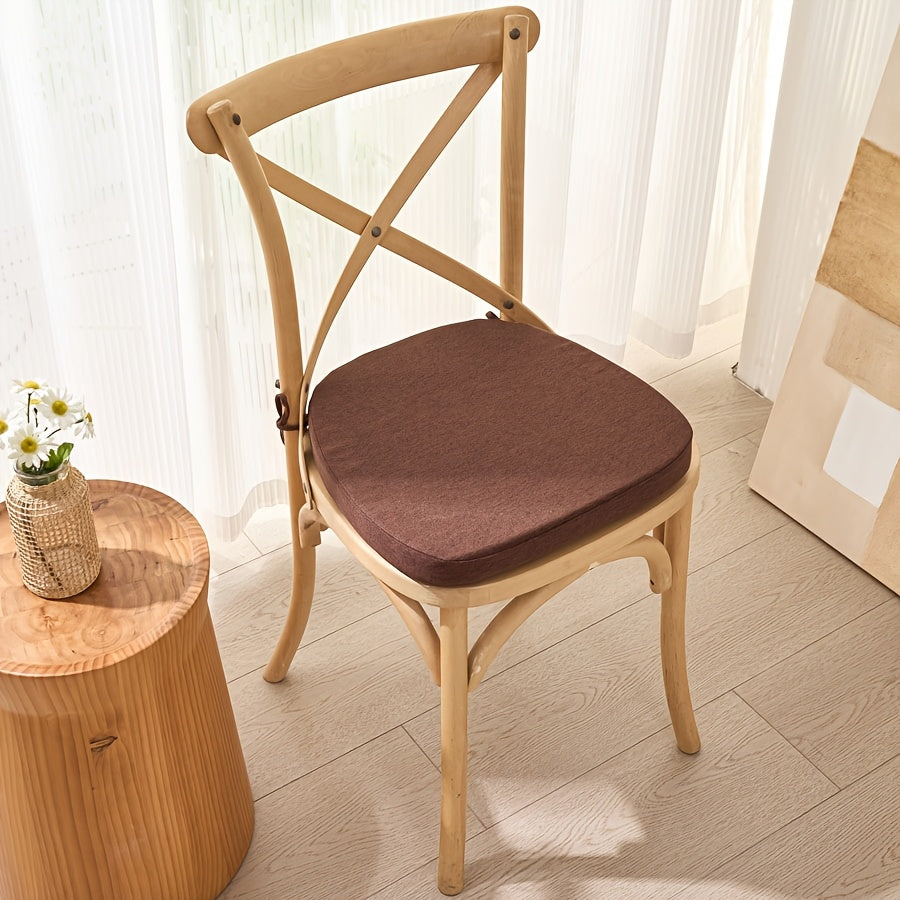 Marron foncé / 42x40 1 pièce