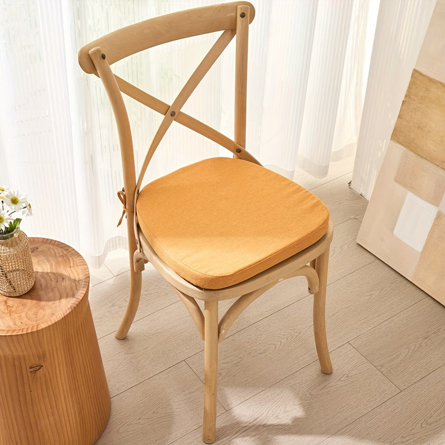 Orange / 42x40 1 pièce