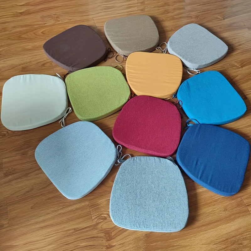 Galette de chaise épaisse, douze — vue 15