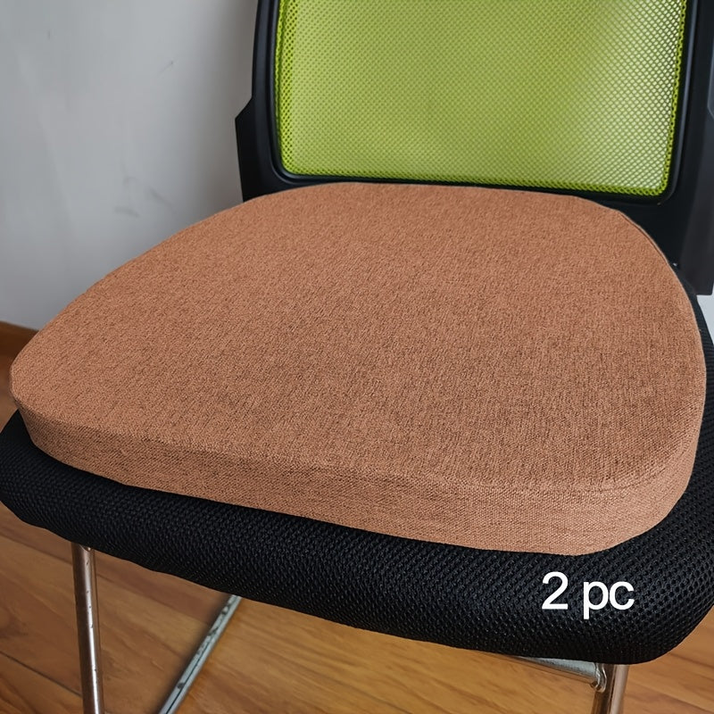 Galette de chaise épaisse, douze — vue 4