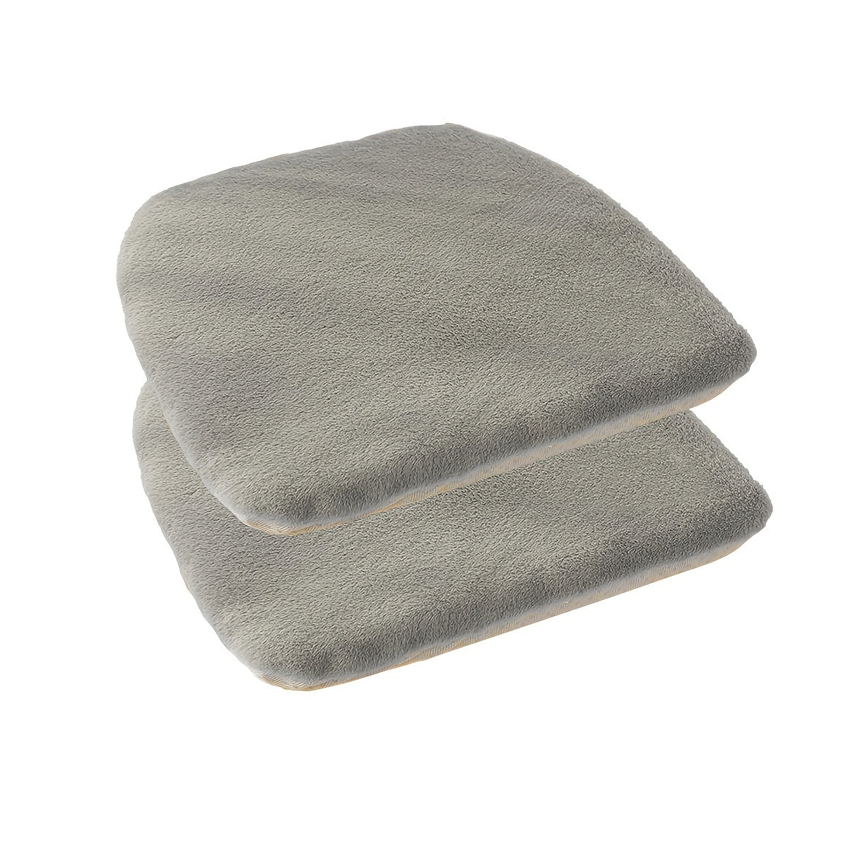 Gris / (2 pièces) 39,88 cm * 42,93 cm