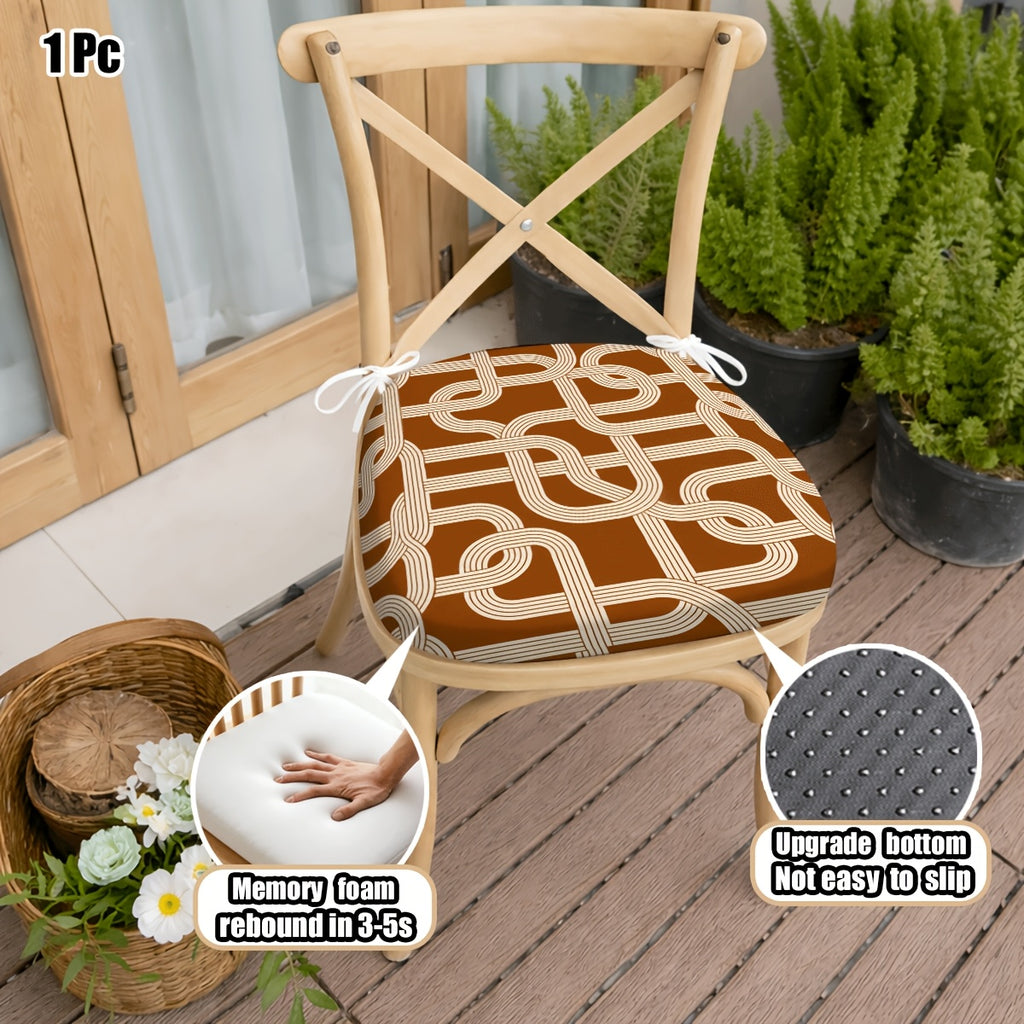 Coussin de fer à cheval 1 pièce