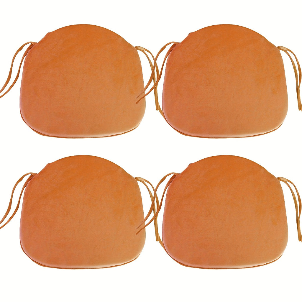 Citrouille / Ensemble de 4 (4 pièces)
