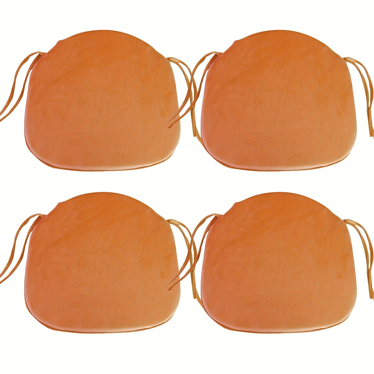 Citrouille / Ensemble de 4 (4 pièces)