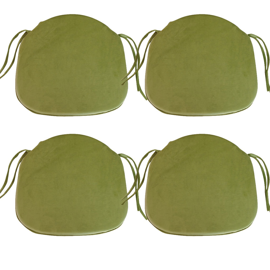 Vert / Ensemble de 4 (4 pièces)