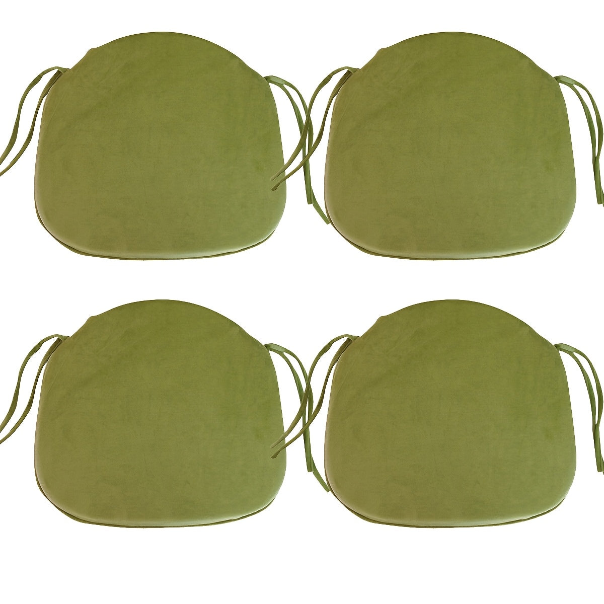 Vert / Ensemble de 4 (4 pièces) Image