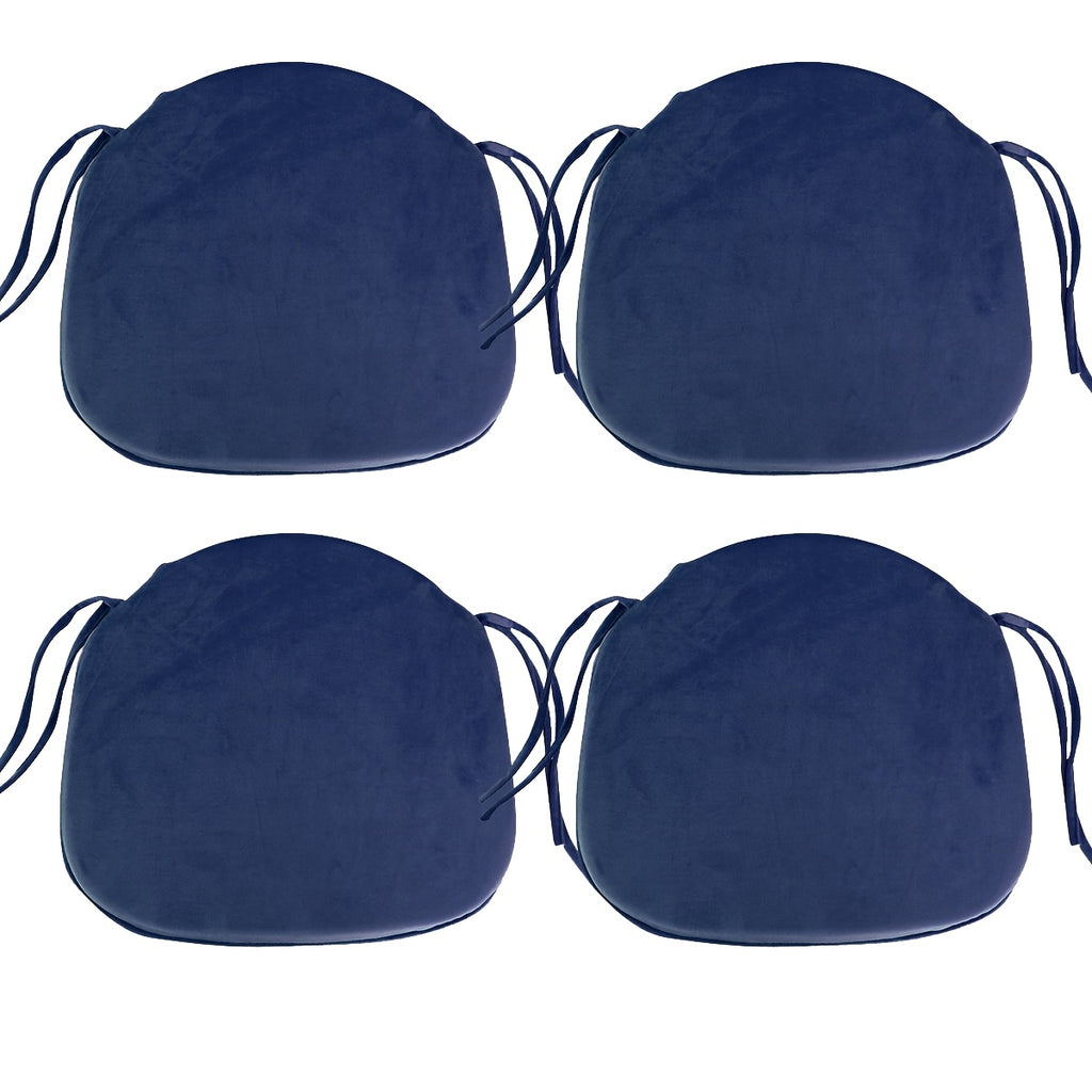 marine / Ensemble de 4 (4 pièces)