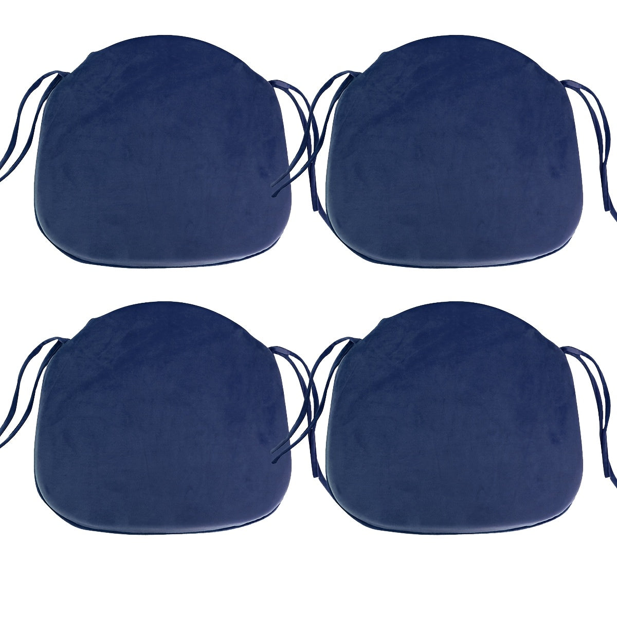 marine / Ensemble de 4 (4 pièces)