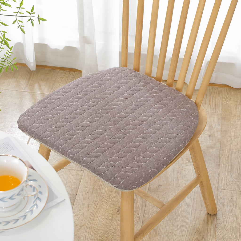Galette de chaise matelassée à liens, lot de 2 — vue 13