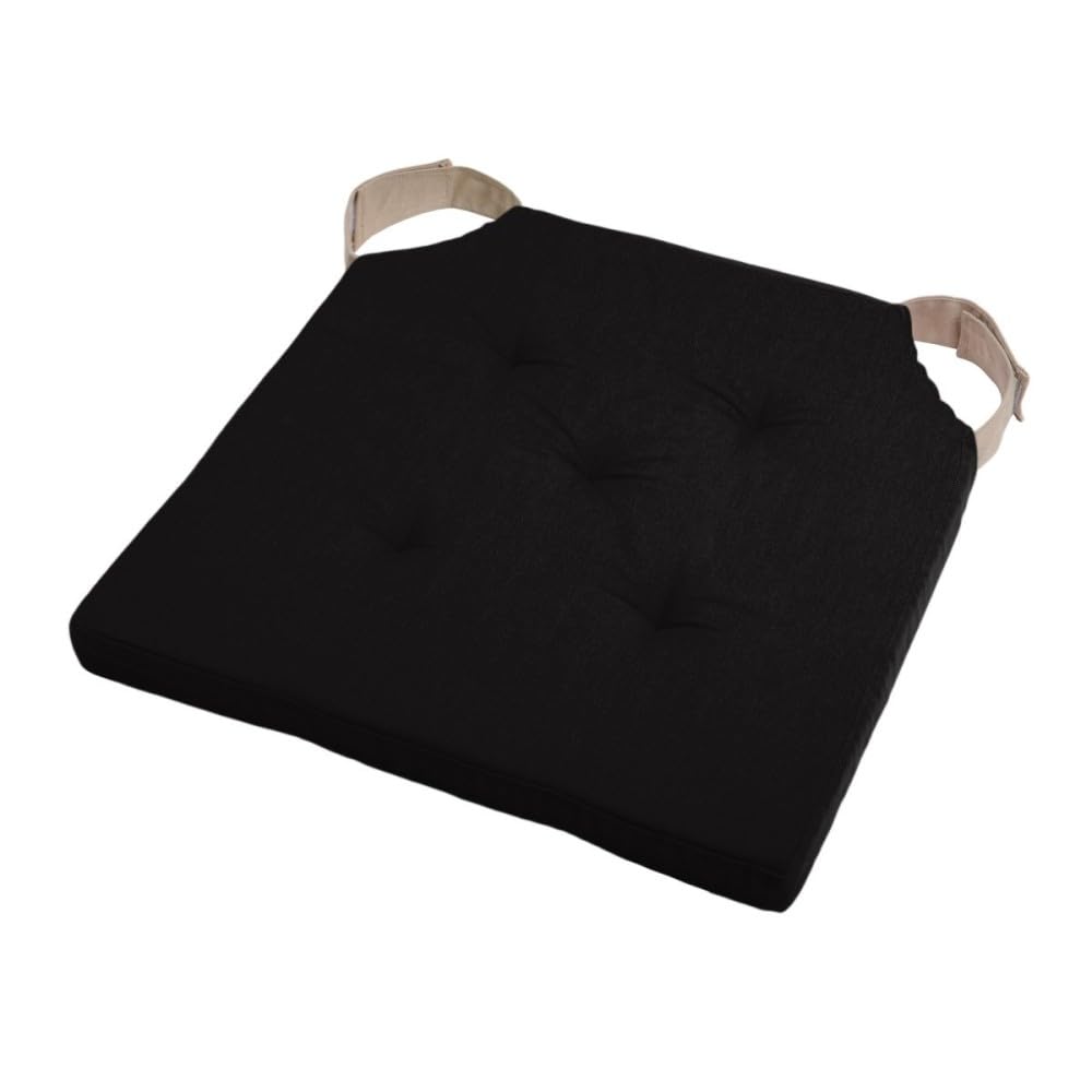 Noir Lin / 1 Unité (Lot de 1)